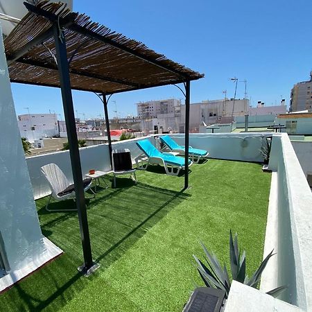 Apartamentos El Balneario By Cadiz4Rentals Extérieur photo