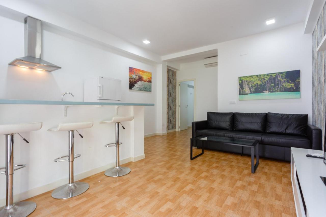 Apartamentos El Balneario By Cadiz4Rentals Extérieur photo