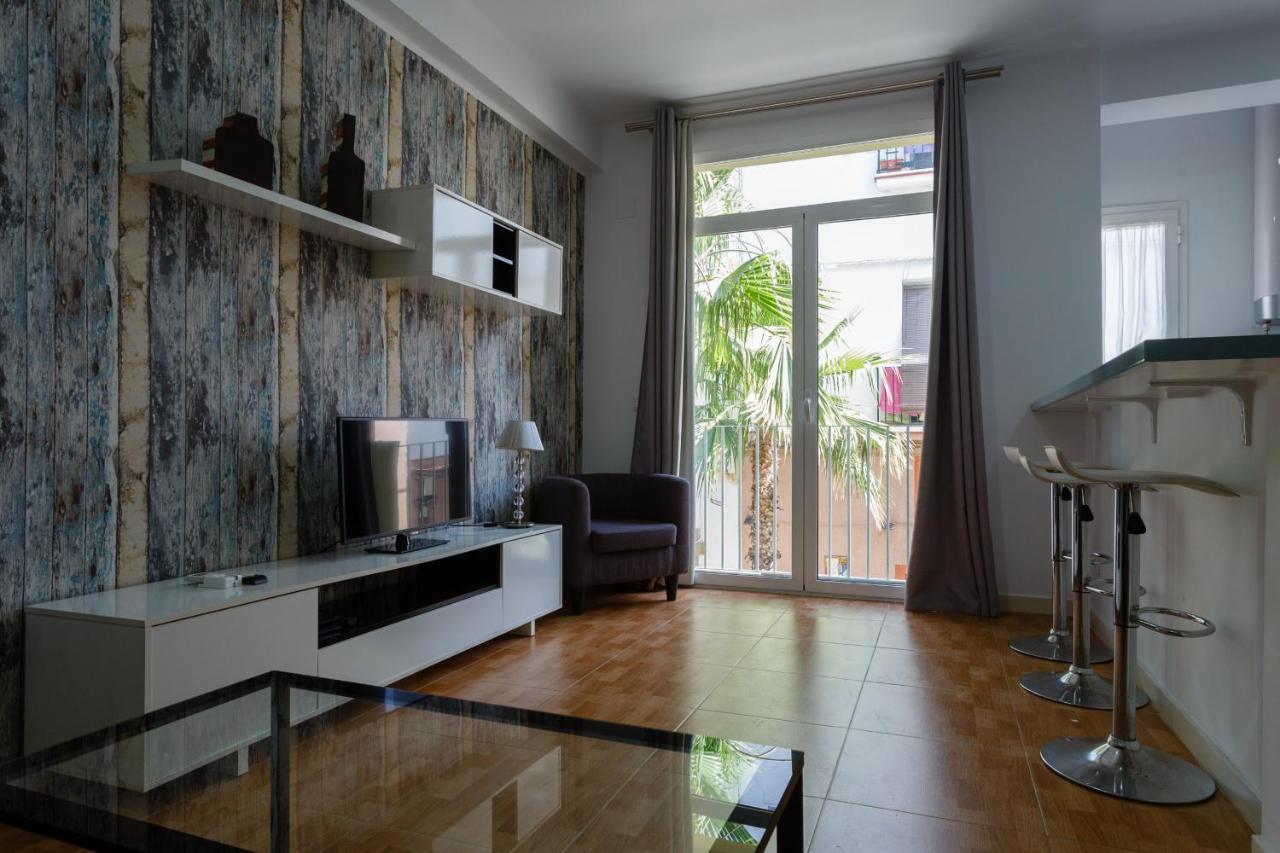 Apartamentos El Balneario By Cadiz4Rentals Extérieur photo