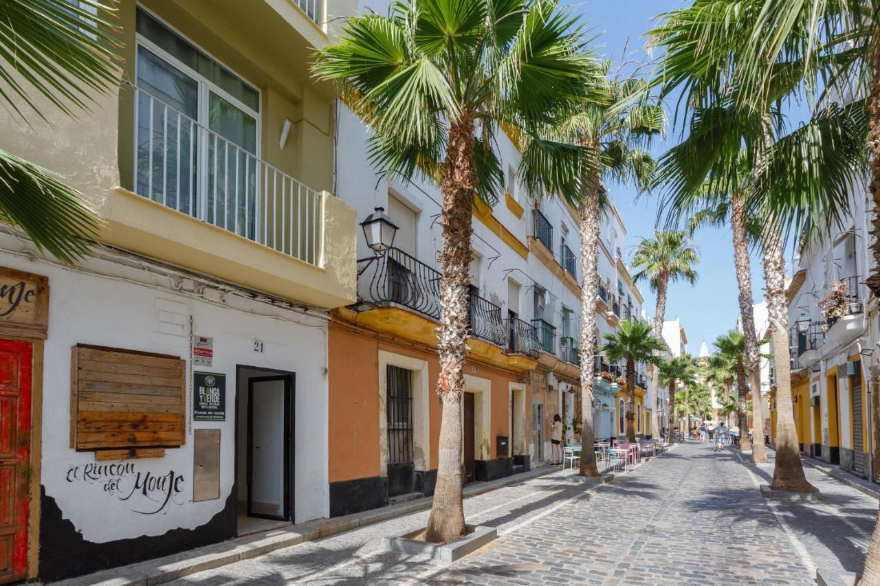 Apartamentos El Balneario By Cadiz4Rentals Extérieur photo