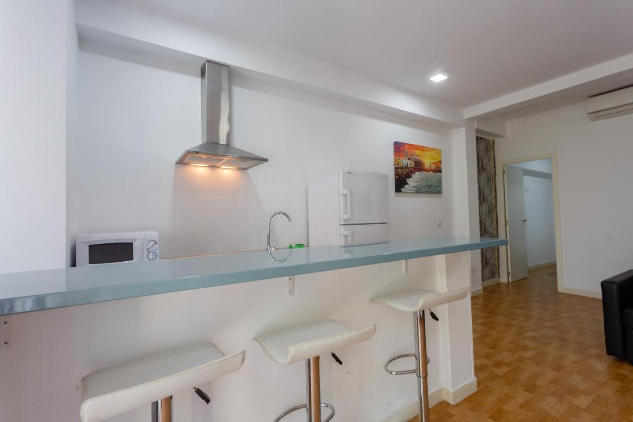 Apartamentos El Balneario By Cadiz4Rentals Extérieur photo