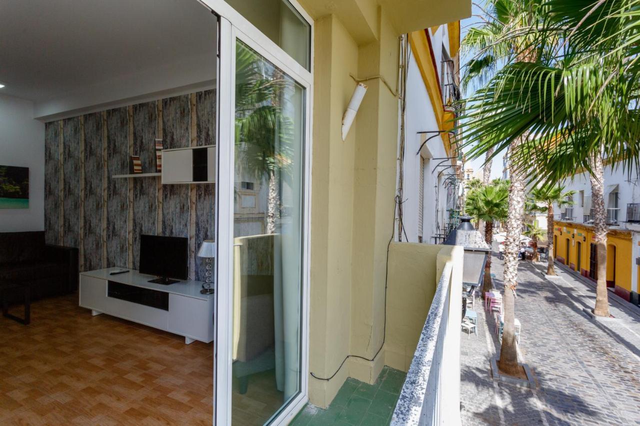 Apartamentos El Balneario By Cadiz4Rentals Extérieur photo