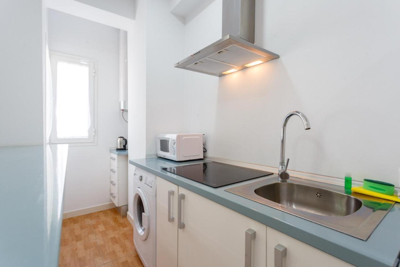 Apartamentos El Balneario By Cadiz4Rentals Extérieur photo