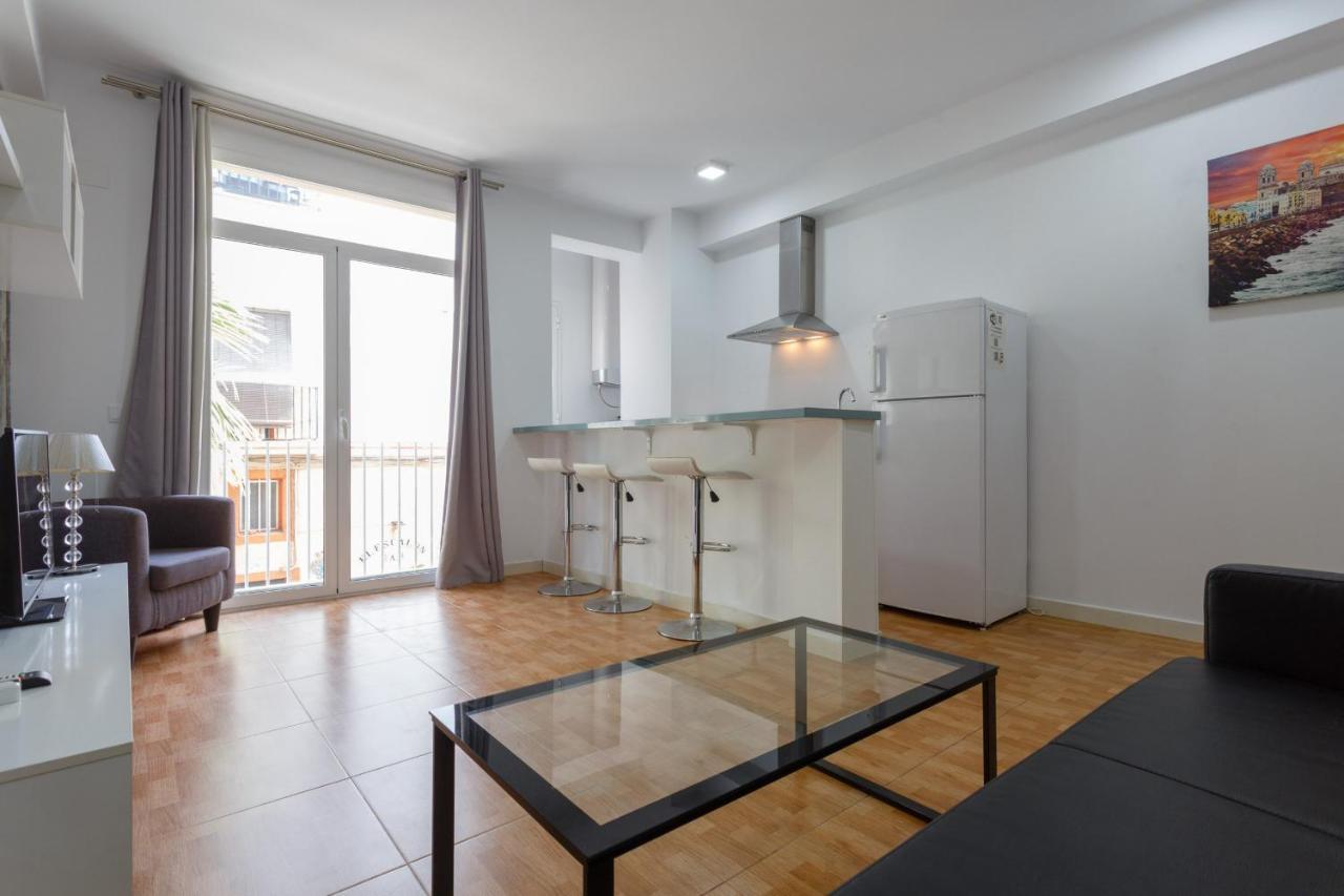 Apartamentos El Balneario By Cadiz4Rentals Extérieur photo
