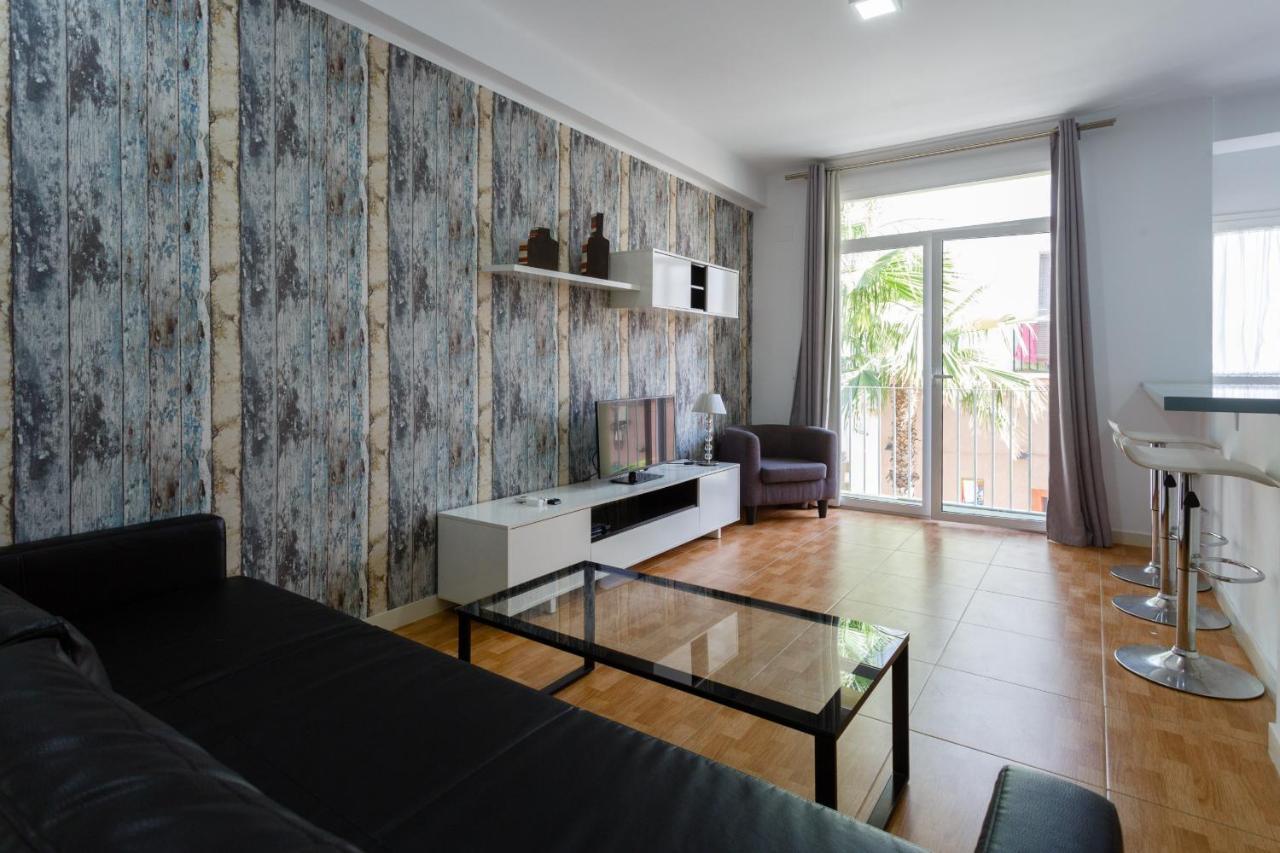 Apartamentos El Balneario By Cadiz4Rentals Extérieur photo
