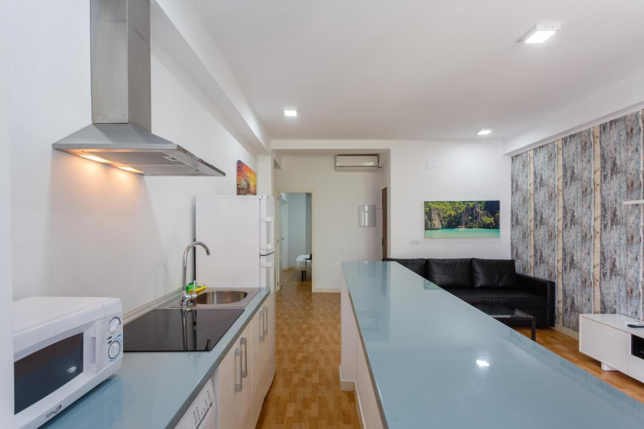 Apartamentos El Balneario By Cadiz4Rentals Extérieur photo