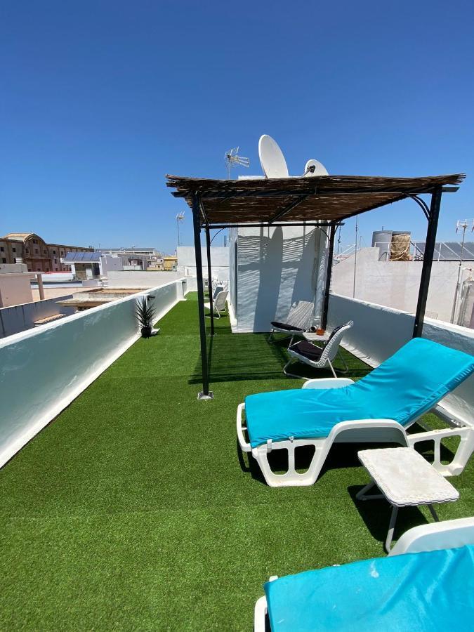 Apartamentos El Balneario By Cadiz4Rentals Extérieur photo