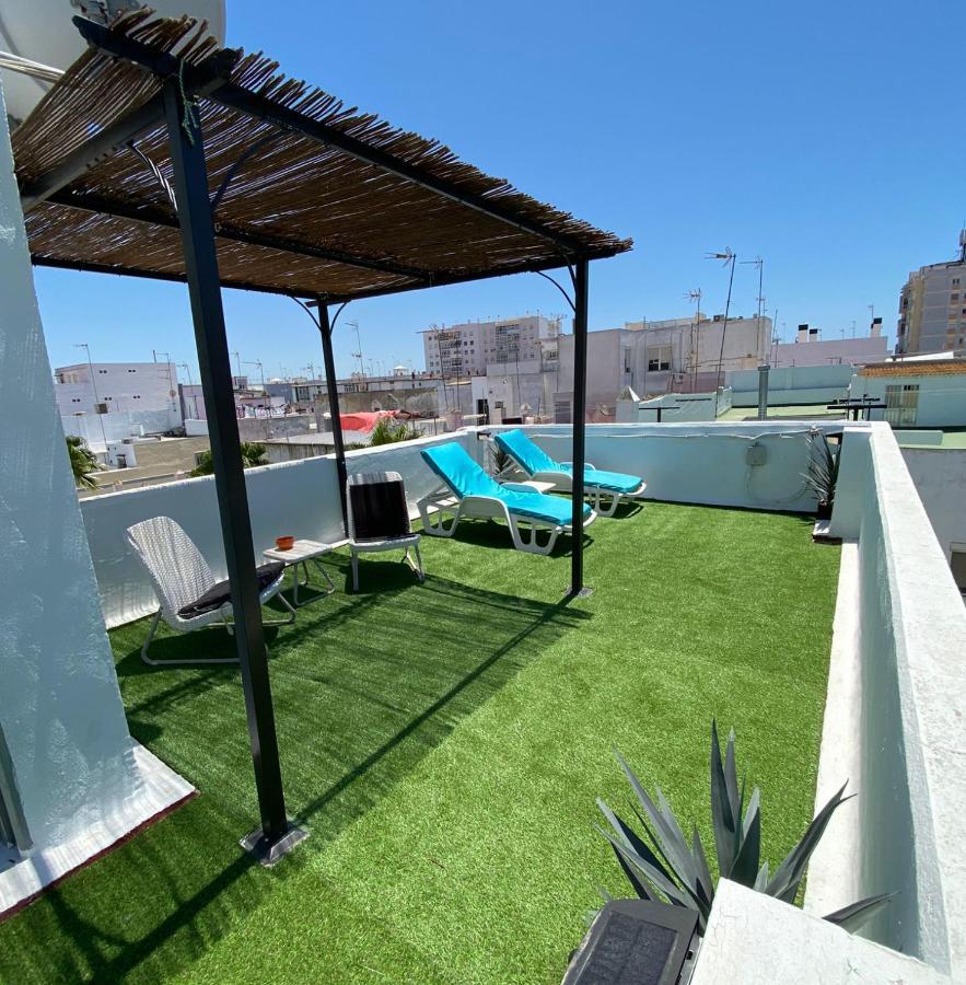 Apartamentos El Balneario By Cadiz4Rentals Extérieur photo