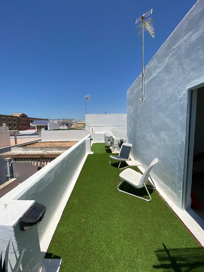 Apartamentos El Balneario By Cadiz4Rentals Extérieur photo