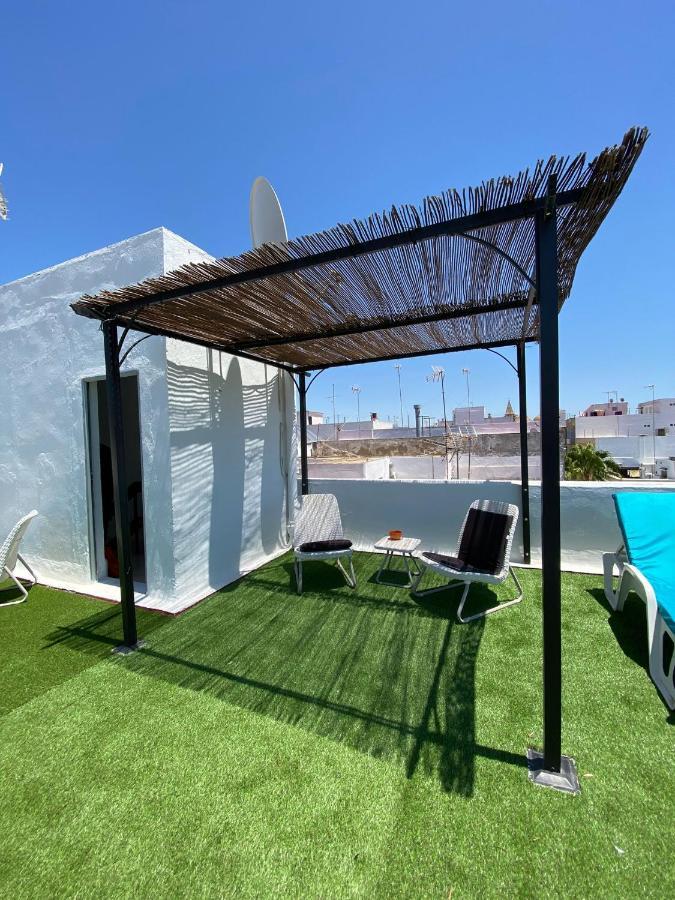 Apartamentos El Balneario By Cadiz4Rentals Extérieur photo